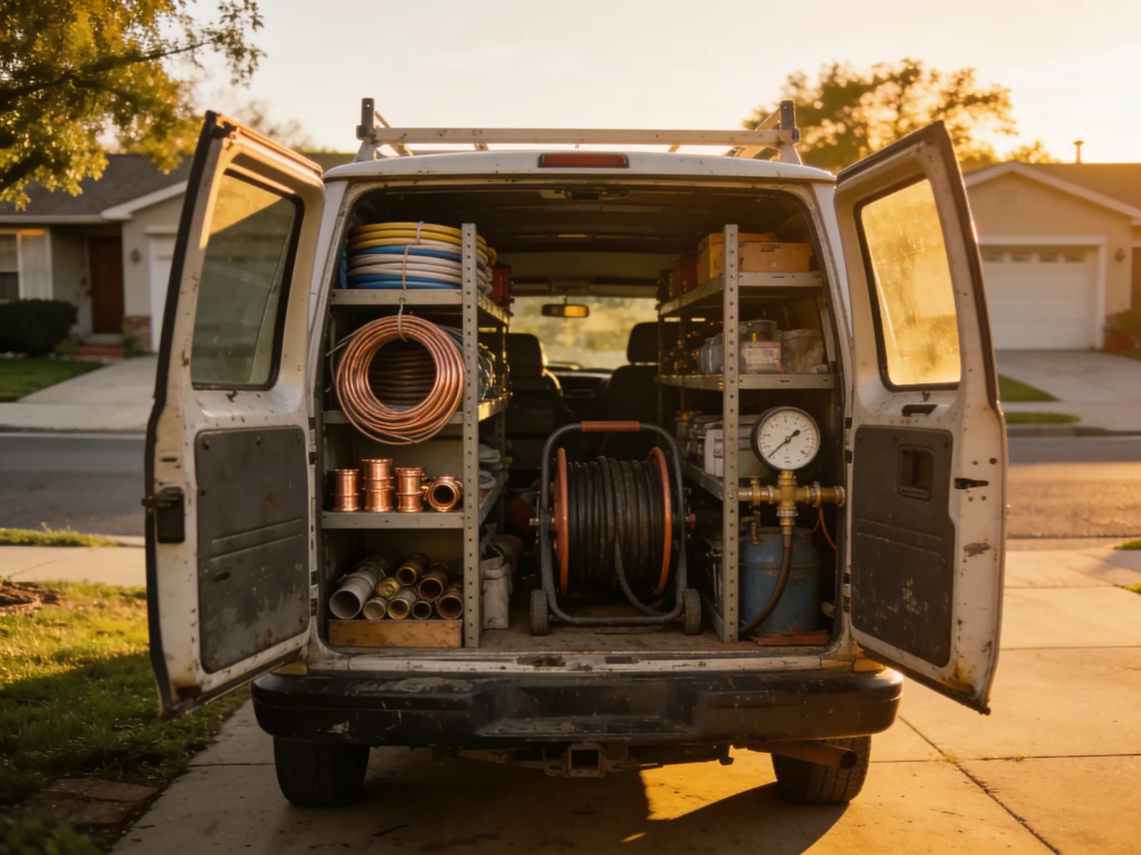 Emergency Plumber company in South Bloomingville, OH